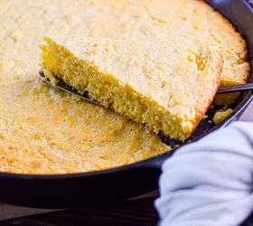 Want to taste the best cornbread of your life? Just use THIS kind of flour and thank us later