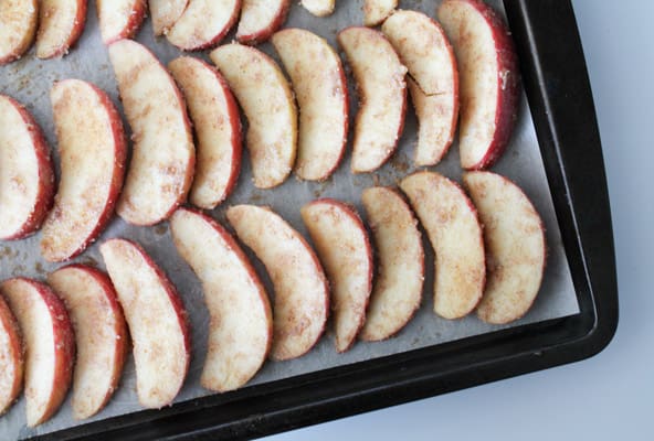 caramelized apples gluten free vegan, Caramelized Apples 015
