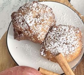 If you like apple fritters, then you're going to LOVE these