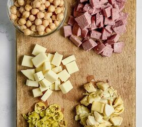Give pasta salad a MAJOR upgrade that'll fill you up for the rest of winter