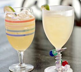 Most people don't know what a really good, clean-tasting margarita is like until they've tried this simple recipe