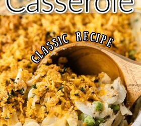 Tuna Casserole | Foodtalk