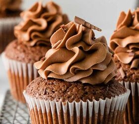 Guinness Chocolate Cupcakes