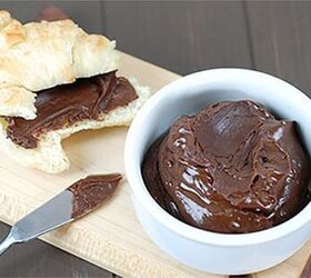 chocolate butter, chocolate butter decadent and easy