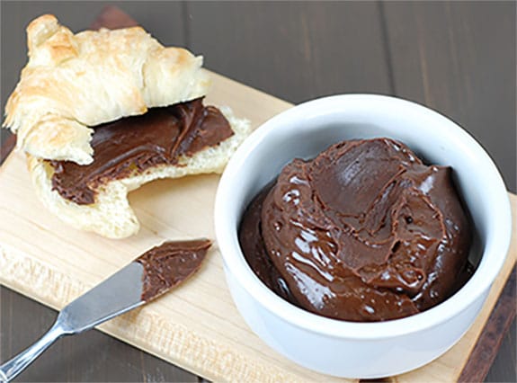 chocolate butter, chocolate butter decadent and easy