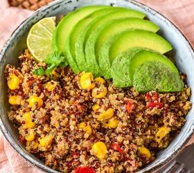 12 easy one pot dinners for when you want to skip the mess, One Pot Mexican Quinoa