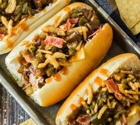 Use your slow cooker to make roll-your-eyes-back delicious bite-sized sandwiches
