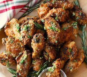 If you've been looking for the perfect wings recipe, you've just found it!