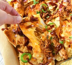 Here's the absolute best thing you can do with any leftover tortilla chips you've got