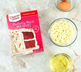 You're going to love how easy it is to make this unexpected dessert with just a box of cake mix