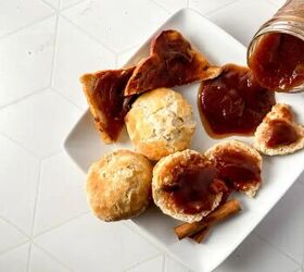 If you haven't tried this simple-yet-decadent homemade spread on your rolls, then you are seriously missing out!