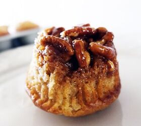 Why this irresistible cross between a muffin and a sticky bun will have you yelling "wow!"