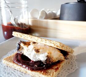 How can you make the perfect s'more even more perfect? This one ingredient is about to change EVERYTHING!