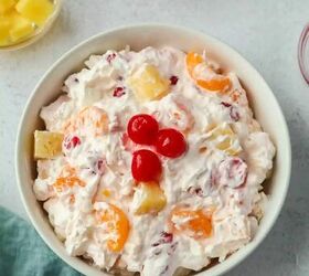 Here's a ready-in-minutes dessert that'll have everyone at the table reaching for seconds