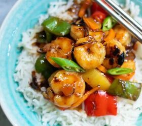 Each and every bite of this easy-to-make sweet and sour dish is a burst of pure deliciousness