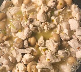 chicken with mushroom cream sauce