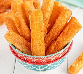 If you're a fan of French fries, then this fun twist is an absolute MUST-try!