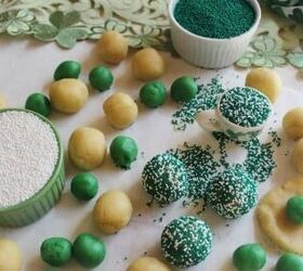The one quick trick you need to do to make the cutest St. Patrick's Day treat