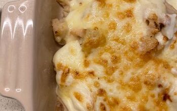 3 Cheese Cauliflower Cheese