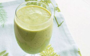 PINEAPPLE MANGO GREEN SMOOTHIE