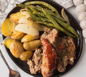 Here's a few mouthwatering variations that will make your meatloaf taste and look fantastic