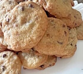 This recipe is the reason we will never bake a chocolate chip cookie any other way ever again