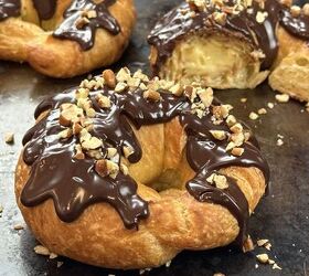 How to take a store-bought croissant and turn it into the most DELICIOUS finger food EVER