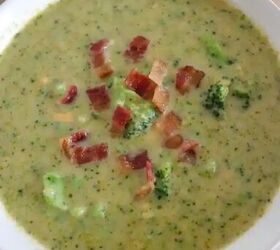 Indulge in creamy comfort with the best crock pot broccoli cheddar soup