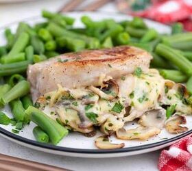 This simple baked recipe is perfect for a no-fuss, low-carb dinner idea