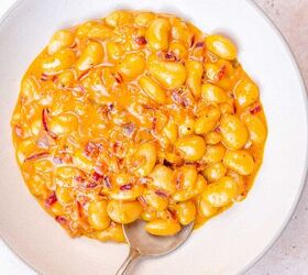 This creamy butter bean recipe makes one of the most delicious bowls of comfort we've ever come across