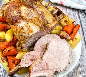 <b>Our dinner suggestion:</b> Pork Roast With Apples