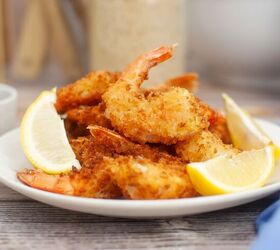 Once you try this recipe, you'll never order fried shrimp at a restaurant again