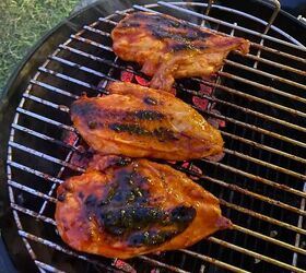 Here's the perfect sweet glaze recipe you'll want on hand when you break out the grill this year