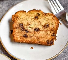 Super moist, easy to make, and full of chocolate chips, this one bowl banana bread is a perfect recipe