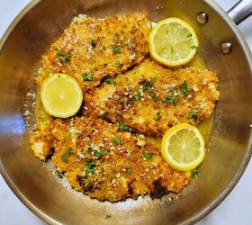 Both of her kids gobbled this chicken dish up and then immediately proclaimed it was the best they ever had!