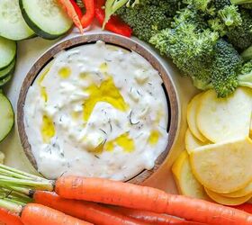 The tangy, ultra-creamy dip you NEED to try with a crisp chip or cucumber