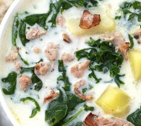 This soup recipe from Tuscany, Italy is known for its rich flavors and comforting qualities