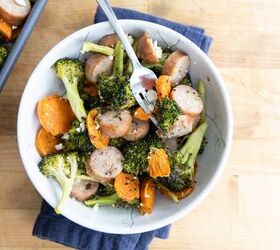 If you're looking for a delicious and effortless dinner option that requires minimal cleanup, then look no further!