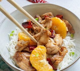 How to Make Easy Chinese Mandarin Chicken