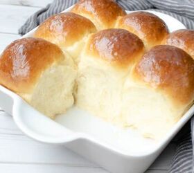 Everyone will LOVE these soft, sweet buns (but only you will know their secret!)