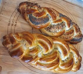 Beautiful 9 Strand Challah That Will Look Absolutely Stunning but Easy