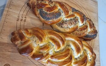 Beautiful 9 Strand Challah That Will Look Absolutely Stunning but Easy