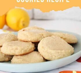 Welcome spring with a batch of these refreshingly tangy citrus cookies