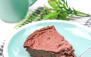 Weight Watchers Chocolate Cheesecake