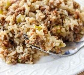 This flavorful rice side is so good everyone will end up eating it as the main
