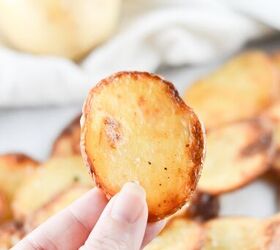 Finally! A recipe for crispy, flavorful potato chips you can eat guilt-free