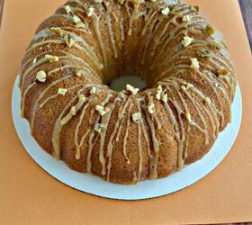 Why adding a bit of bourbon takes this buttery bundt to the next level of deliciousness