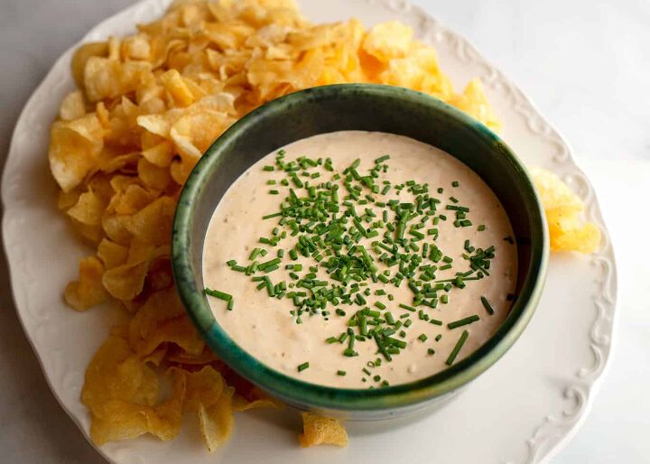 How Long Is Chip Dip Good For After Opening