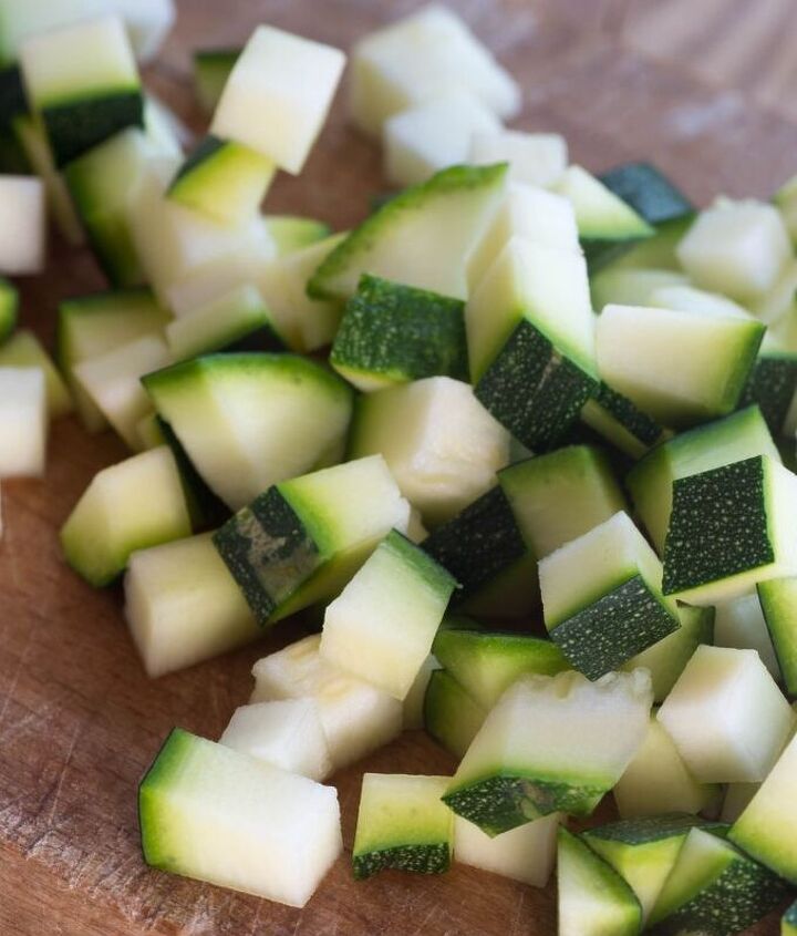 Easy Spanish Zucchini Tortilla Recipe | Foodtalk Easy Spanish Zucchini Tortilla Recipe | Foodtalk