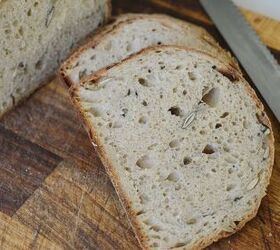 This soft, light, crunchy bread is about take all your sandwiches to the next level of deliciousness